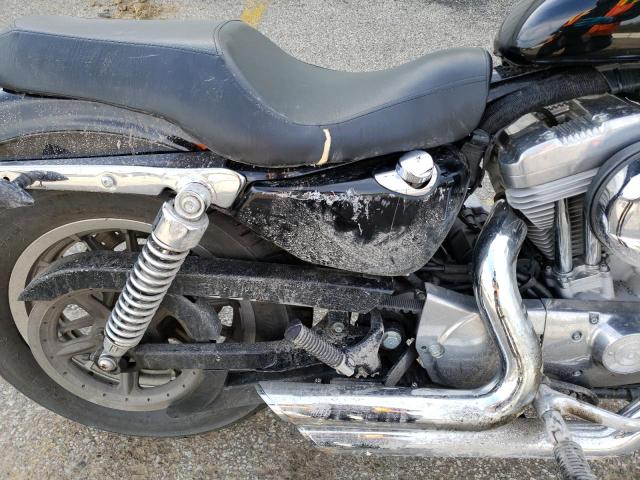 2008 HARLEY-DAVIDSON XL883 1HD4CN2158K458899