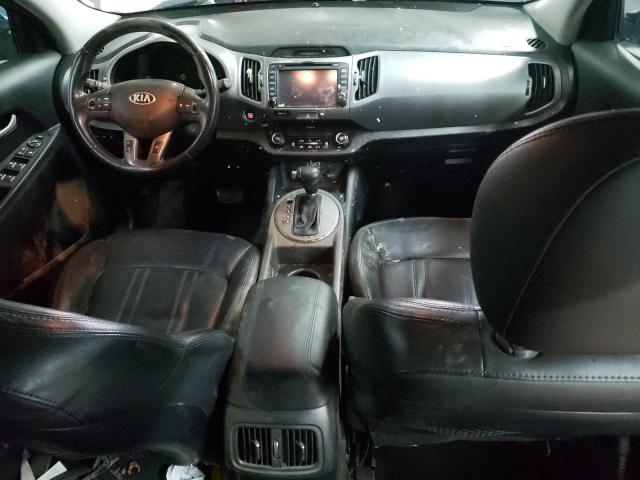 KNDPC3A60E7663271 KIA Sportage Sx