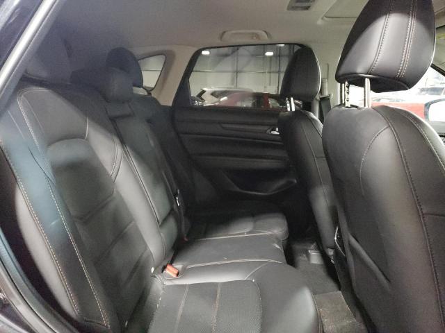  MAZDA CX-5 2021 Чорний