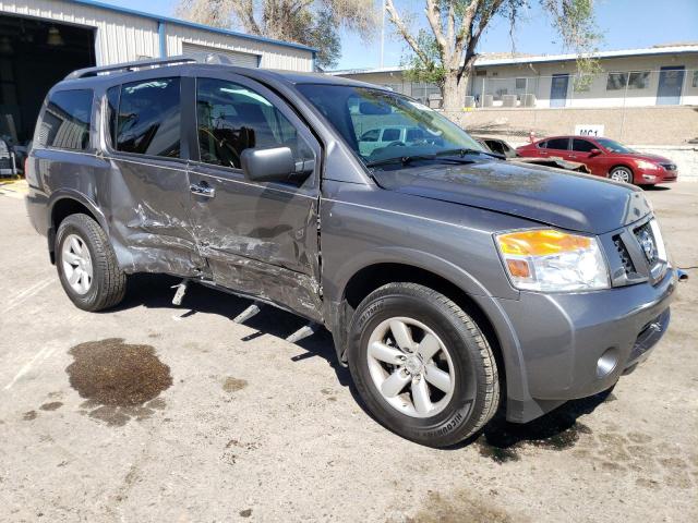5N1BA0NC7FN609067 Nissan ARMADA SV