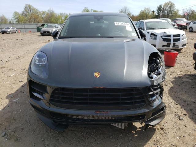 VIN WP1AA2A55MLB02355 2021 Porsche Macan no.5