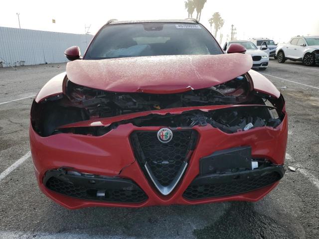 Alfa Romeo STELVIO TI 2019 ZASPAKBN9K7C31237 Image 5