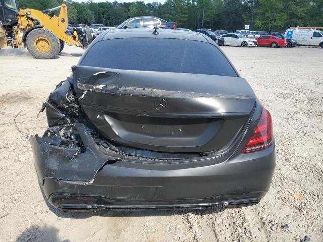 2018 MERCEDES-BENZ S 450 4MAT - WDDUG6EB1JA347249