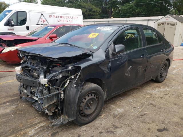 Toyota Yaris salvage cars for sale: 2010 Toyota Yaris