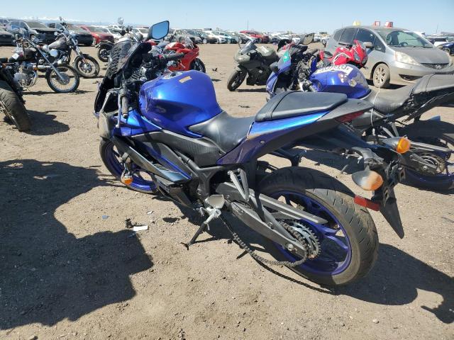 2022 YAMAHA YZFR3 A - MH3RH18Y0NK009259