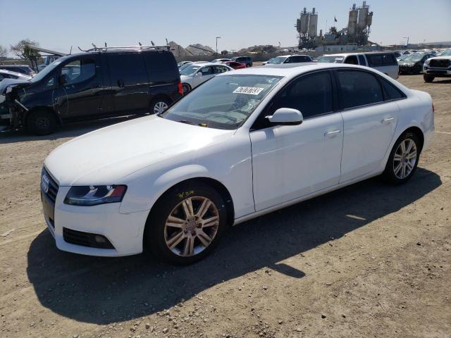 2011 Audi A4 Premium