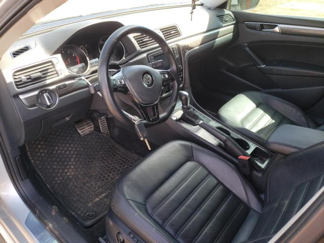 2016 VOLKSWAGEN PASSAT SEL - 1VWCT7A31GC068089