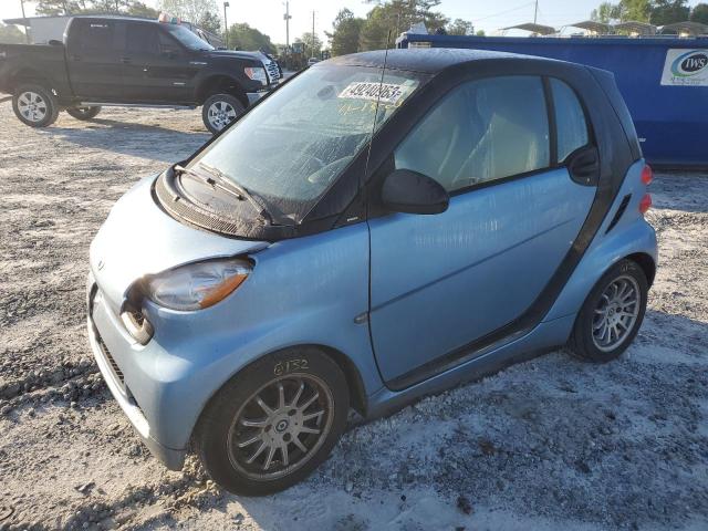 2012 smart fortwo Pure