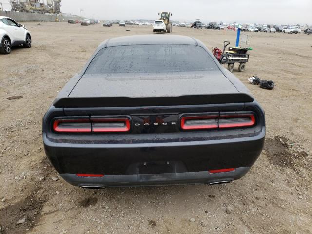 2C3CDZAGXHH503029 Dodge Challenger Sxt