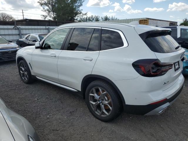 2023 BMW X3 SDRIVE3 - 5UX43DP0XP9P12977