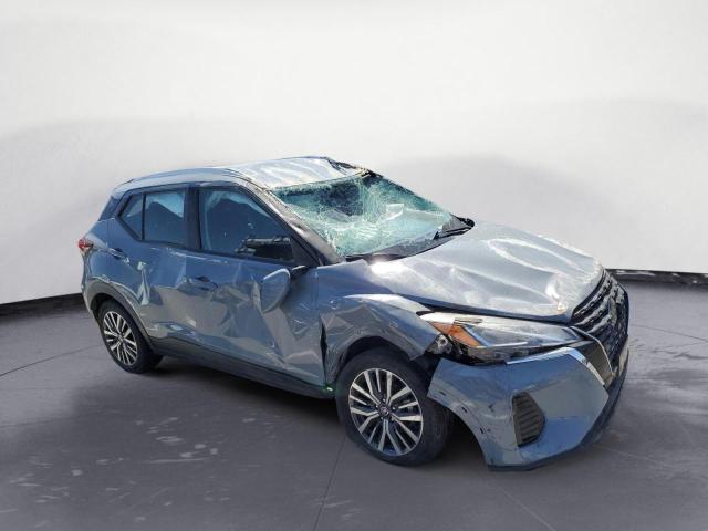 3N1CP5CV2ML501903 Nissan KICKS SV