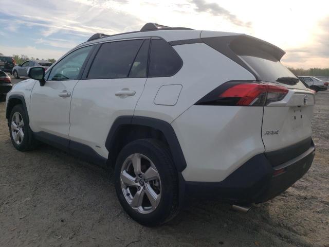 2021 TOYOTA RAV4 XLE P 4T3B6RFVXMU026945