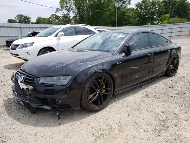 2016 Audi A7 Prestige