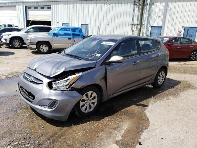 2015 Hyundai Accent GS