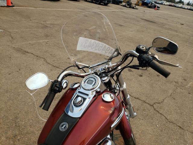 2009 HARLEY-DAVIDSON FXDC 1HD1GV4309K303247