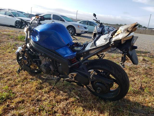 2005 TRIUMPH MOTORCYCLE SPRINT ST - SMT600PK65J234342