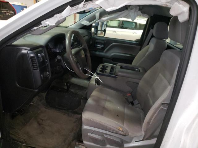 2015 CHEVROLET SILVRDO LT 1GC0KUEG8FZ544614