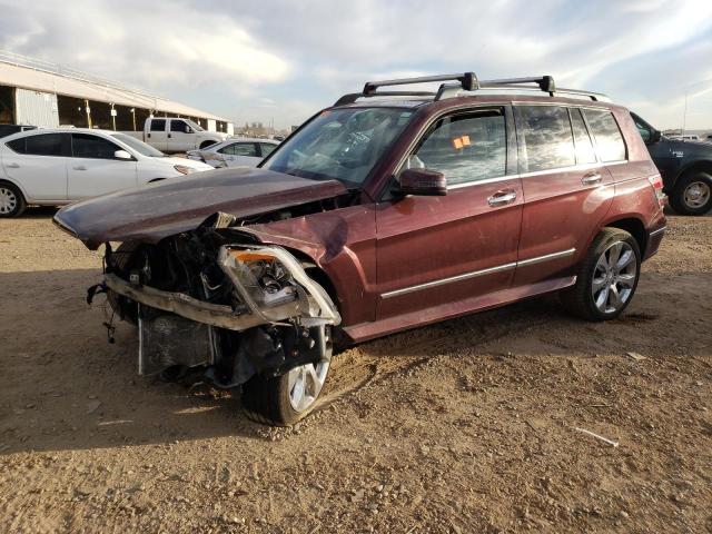 2010 Mercedes-Benz GLK-Class GLK 350