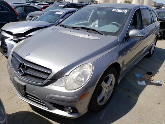 2010 Mercedes-Benz R-Class R 350 BlueTEC