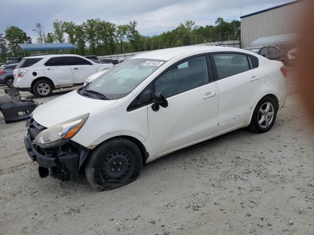 2015 Kia Rio LX