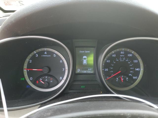 2015 HYUNDAI SANTA FE G - KM8SM4HF1FU117838
