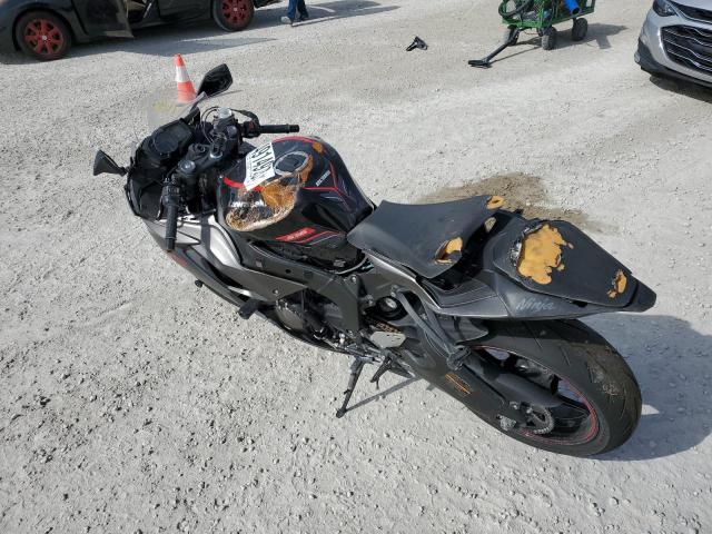 2023 KAWASAKI ZX636 K - JKBZXJH17PA016390