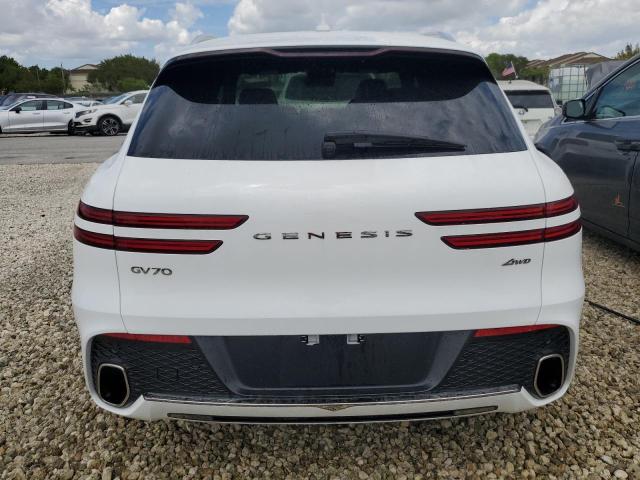 2022 GENESIS GV70 BASE - KMUMADTB0NU023908