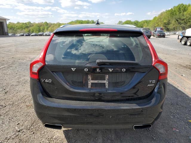 2015 VOLVO V60 PREMIE - YV1612SB6F1186433