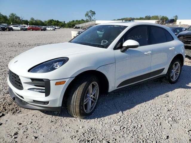 VIN WP1AA2A55LLB14276 2020 Porsche Macan no.1