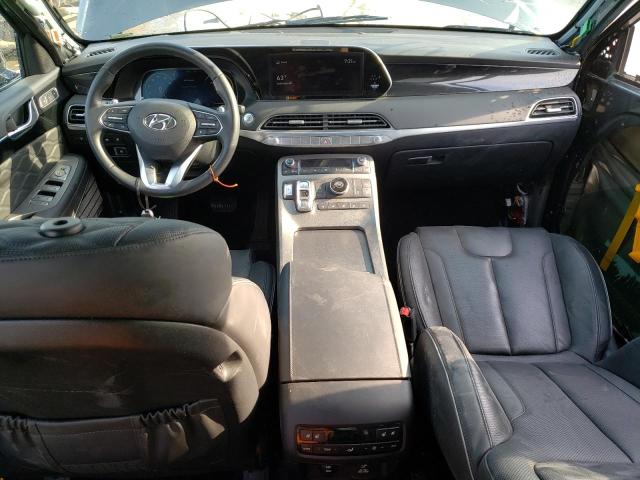 2022 HYUNDAI PALISADE C - KM8R74HE8NU336632
