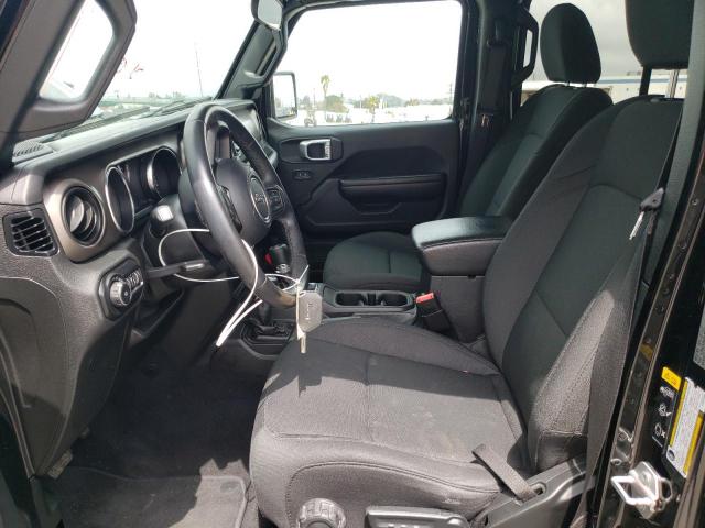 1C4HJXDG0LW337690 Jeep Wrangler Unlimited Sport