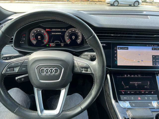 2019 AUDI Q8 PREMIUM - WA1AVAF19KD008535