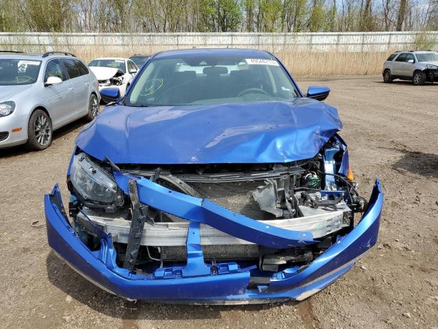 2020 HONDA CIVIC LX - 19XFC2F63LE008386