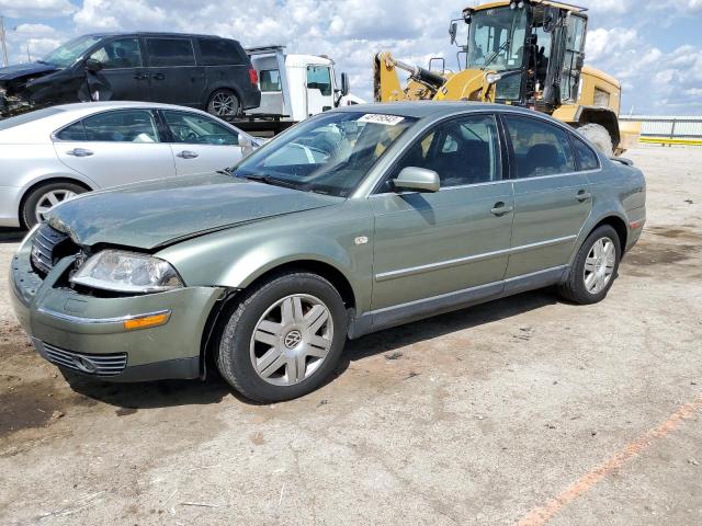 2003 Volkswagen Passat 