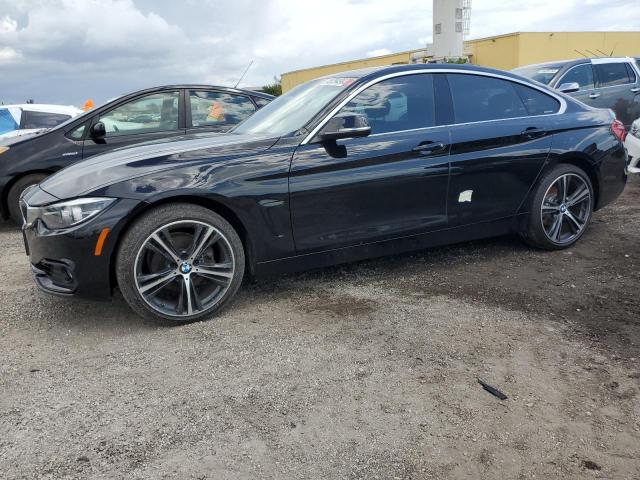 2018 BMW 430XI GRAN - WBA4J3C5XJBG90501