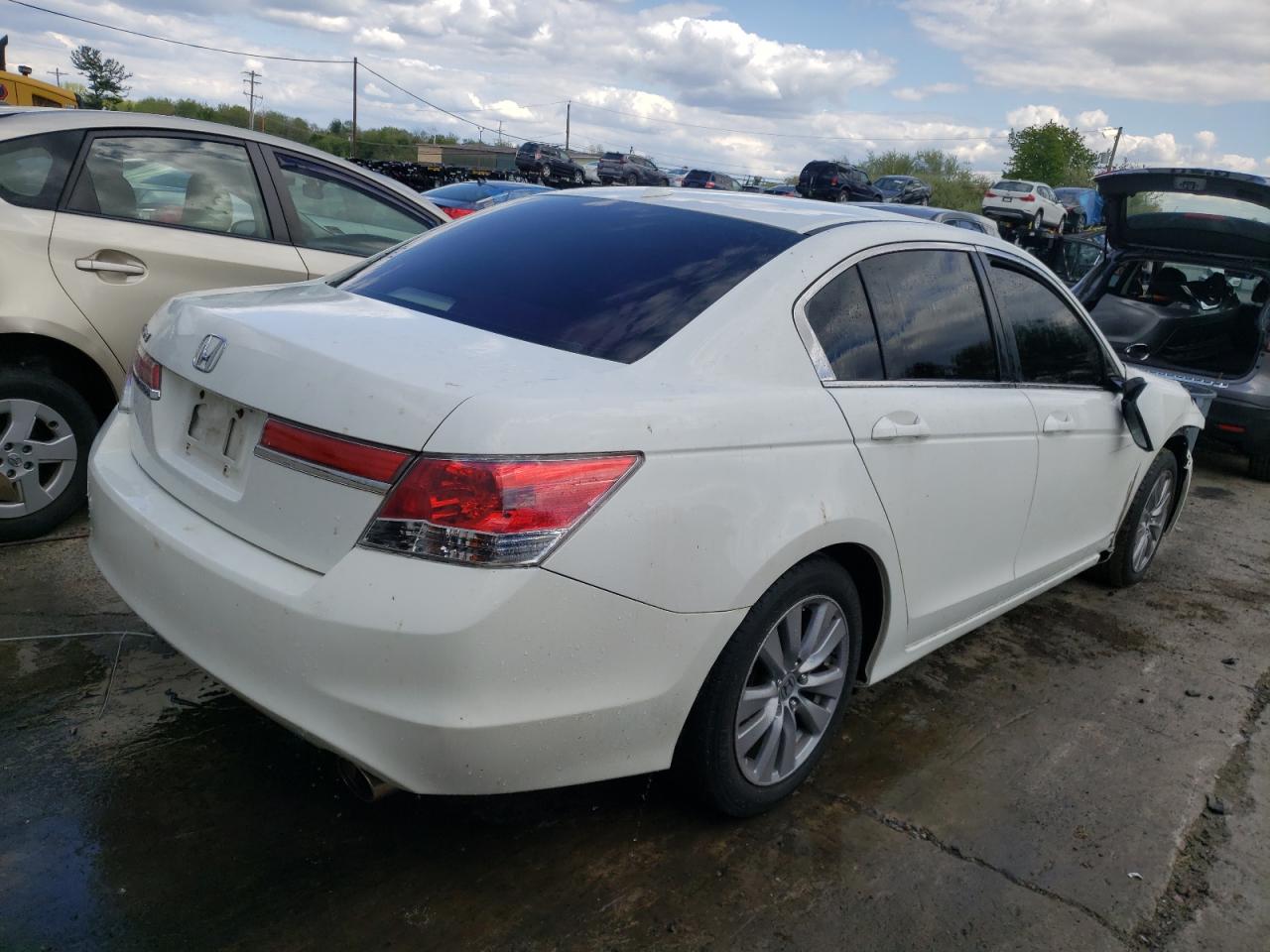 HONDA ACCORD EXL -