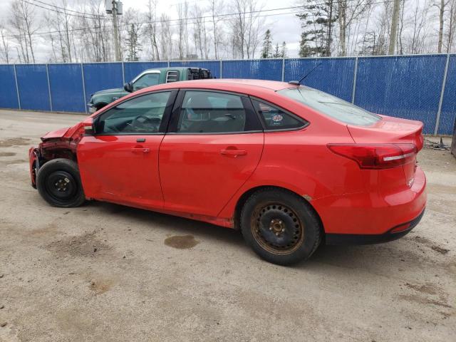 2016 FORD FOCUS SE - 1FADP3F20GL303656