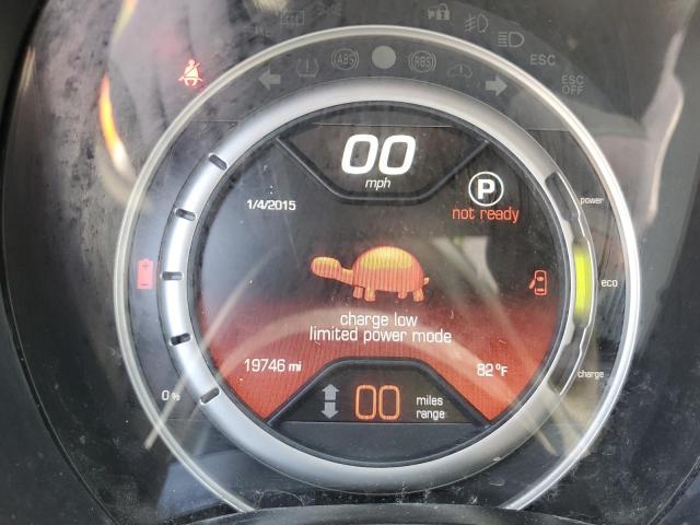 2016 FIAT 500 ELECTR 3C3CFFGE3GT214126