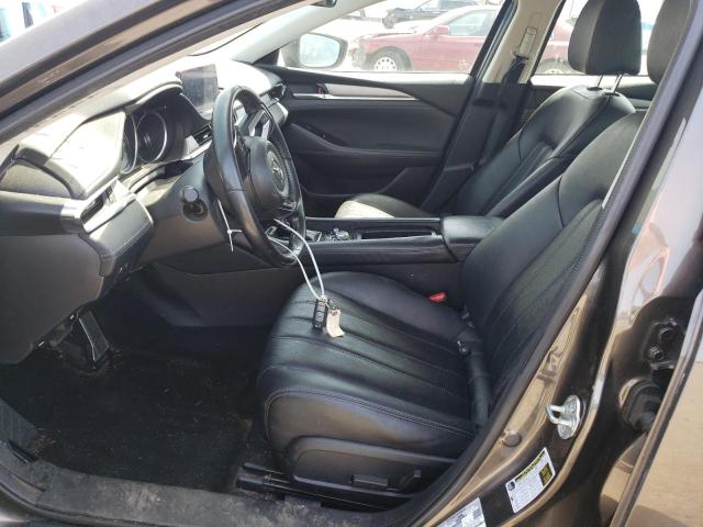 JM1GL1VM0J1307381 Mazda 6 TOURING