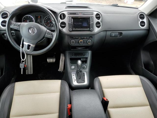 2017 VOLKSWAGEN TIGUAN WOL - WVGNV7AX1HW508171