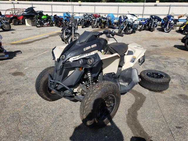 2021 CAN-AM RENEGADE 8 - 3JBMGAU4XMJ000143