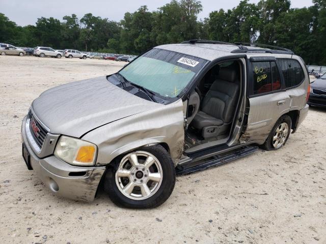 GMC Envoy salvage cars for sale: 2002 GMC Envoy