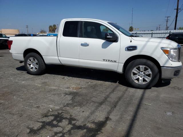 1N6AA1CKXHN550077 Nissan TITAN S