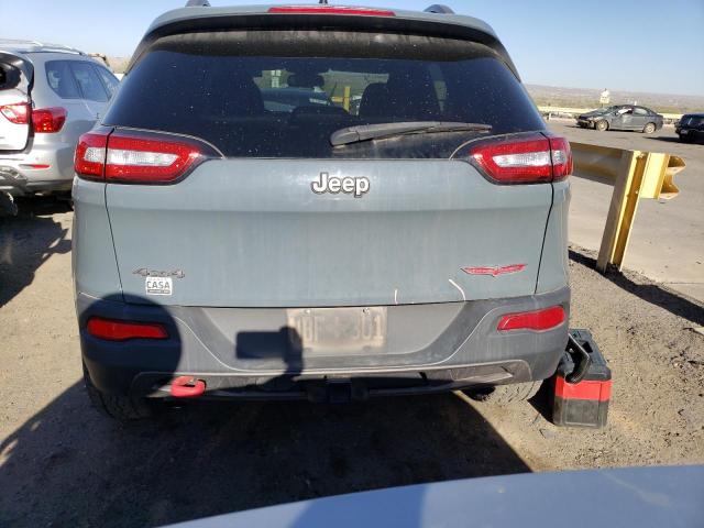 1C4PJMBSXEW311554 Jeep Cherokee Trailhawk