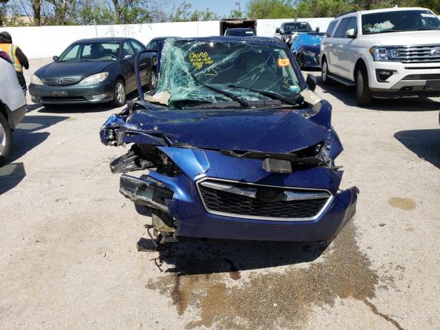 4S3GTAA63J3748708 Subaru IMPREZA