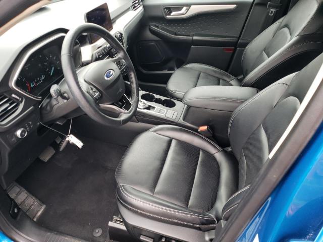 2020 FORD ESCAPE SEL - 1FMCU9H93LUA58508