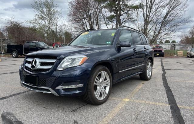 2015 MERCEDES-BENZ GLK 350 4M - WDCGG8JB6FG378522