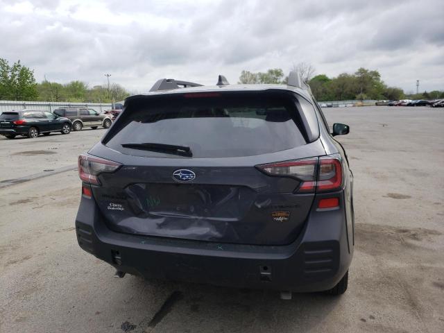 2023 SUBARU OUTBACK WI 4S4BTGUD5P3142578