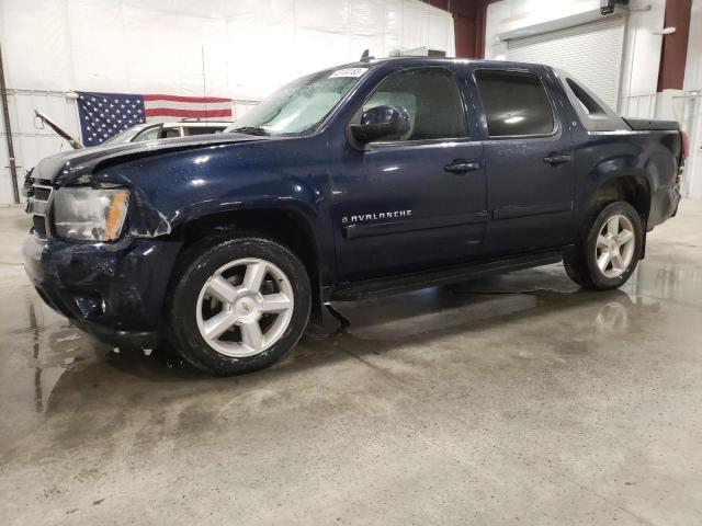 2008 Chevrolet Avalanche 