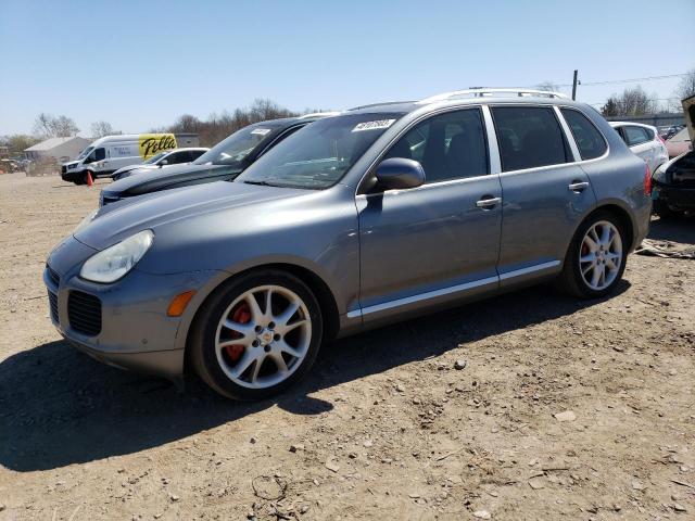 2005 Porsche Cayenne Turbo